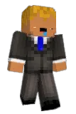 Abuel Minecraft avatar full body