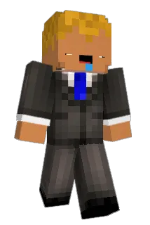 Abuel Minecraft avatar full body