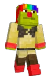 AbuelaBad Minecraft avatar full body