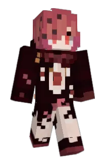 Abuhab Minecraft avatar full body