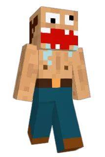 Abulasa Minecraft avatar full body