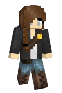 Abunny212 Minecraft avatar full body