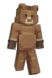 Abuns Minecraft avatar full body