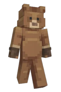 Abuns Minecraft avatar full body