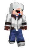 AbuseyoudnaA Minecraft avatar full body