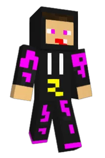 Abush_AL_Grupper Minecraft avatar full body