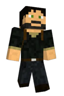 AbusiveGuy Minecraft avatar full body