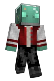 AbusiveHusband Minecraft avatar full body