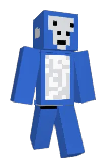 AbusiveLasagna Minecraft avatar full body
