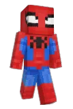 AbuuuL Minecraft avatar full body