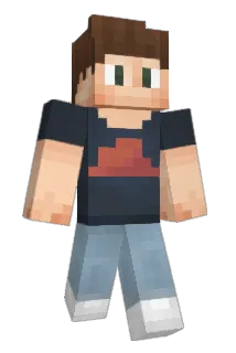 Abvilon Minecraft avatar full body