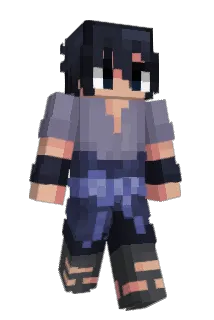 Aby2025 Minecraft avatar full body