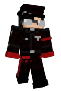 Abyecto Minecraft avatar full body