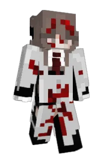 Abygrrl189 Minecraft avatar full body