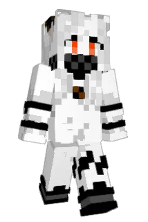Abysals Minecraft avatar full body
