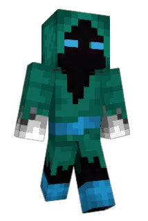 AbysmalBean Minecraft avatar full body