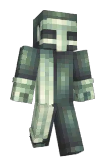 AbysmalR Minecraft avatar full body