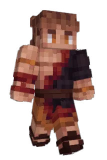 AbysmalSolace Minecraft avatar full body