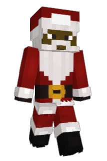 Abyss695 Minecraft avatar full body