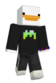 AbyssBliss Minecraft avatar full body