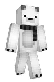 AbyssGeneral Minecraft avatar full body