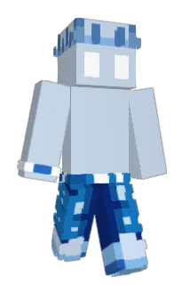 AbyssLive Minecraft avatar full body