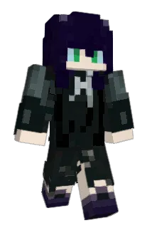 AbyssMiao Minecraft avatar full body