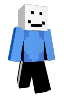 AbyssOG Minecraft avatar full body