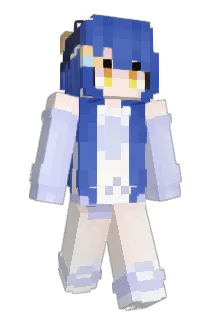 AbyssP1xy_ Minecraft avatar full body