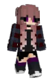 AbyssT Minecraft avatar full body