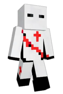AbyssTropix Minecraft avatar full body