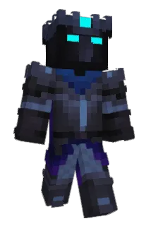 Abyss_King09 Minecraft avatar full body