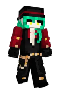 Abyss_Ly Minecraft avatar full body