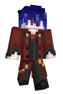 Abyss_SC Minecraft avatar full body