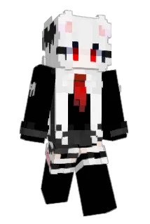 Abyss__s Minecraft avatar full body