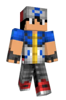 Abyss_xxx9 Minecraft avatar full body