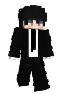AbyssalDerp Minecraft avatar full body