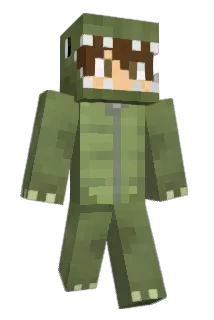 AbyssalFate Minecraft avatar full body