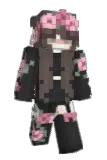 AbyssalLove Minecraft avatar full body