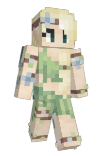 Abyssal_Dancer Minecraft avatar full body