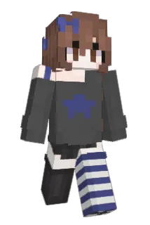 Abyssal_Heart Minecraft avatar full body