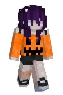 Abyssal_Princess Minecraft avatar full body