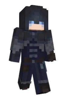 Abyssal_Solaris Minecraft avatar full body