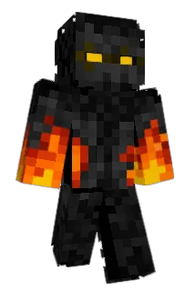 Abyssal_Sword Minecraft avatar full body