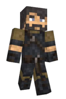 Abyssdeer Minecraft avatar full body