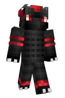 Abysse_ Minecraft avatar full body