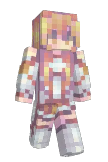 Abyssgard Minecraft avatar full body