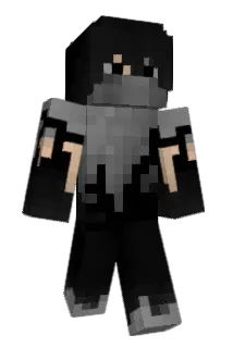 Abyssos Minecraft avatar full body