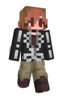 Abyssosque_Ad Minecraft avatar full body