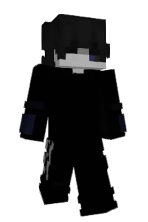 Abyssrial Minecraft avatar full body